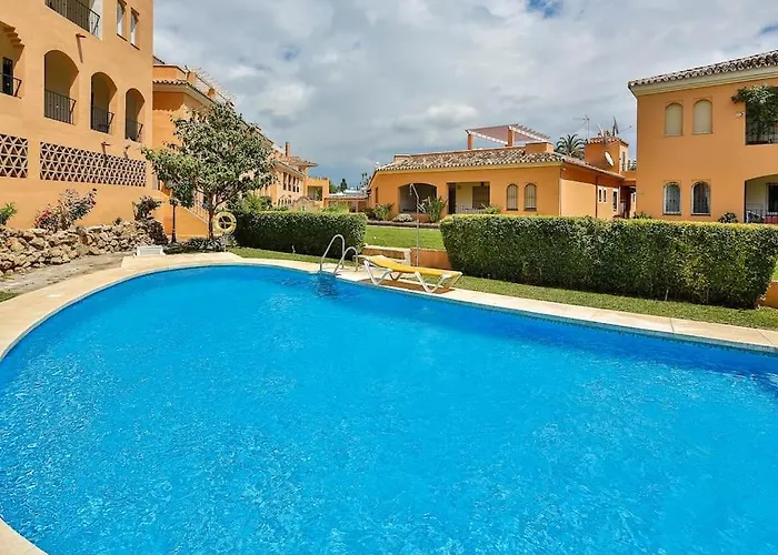 Luxury Banus Puerto Golf