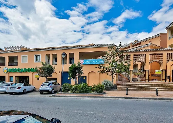 Luxury Banus Puerto Golf
