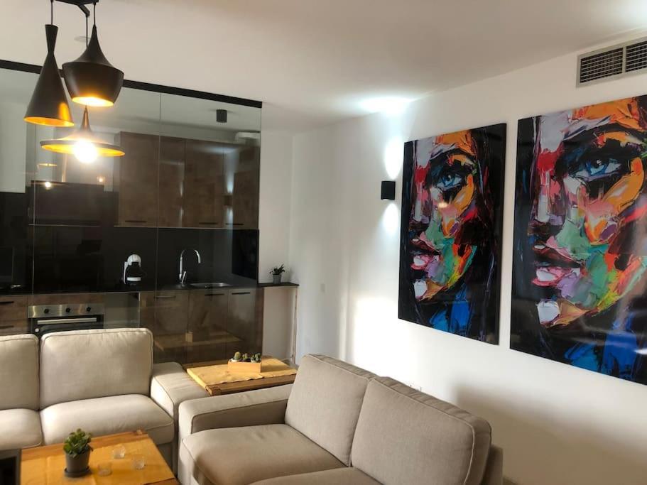 Appartement Luxury Banus Puerto Golf *