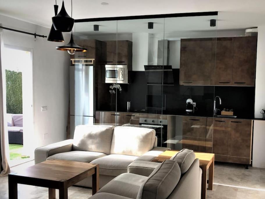 Luxury Banus Puerto Golf * Marbellac