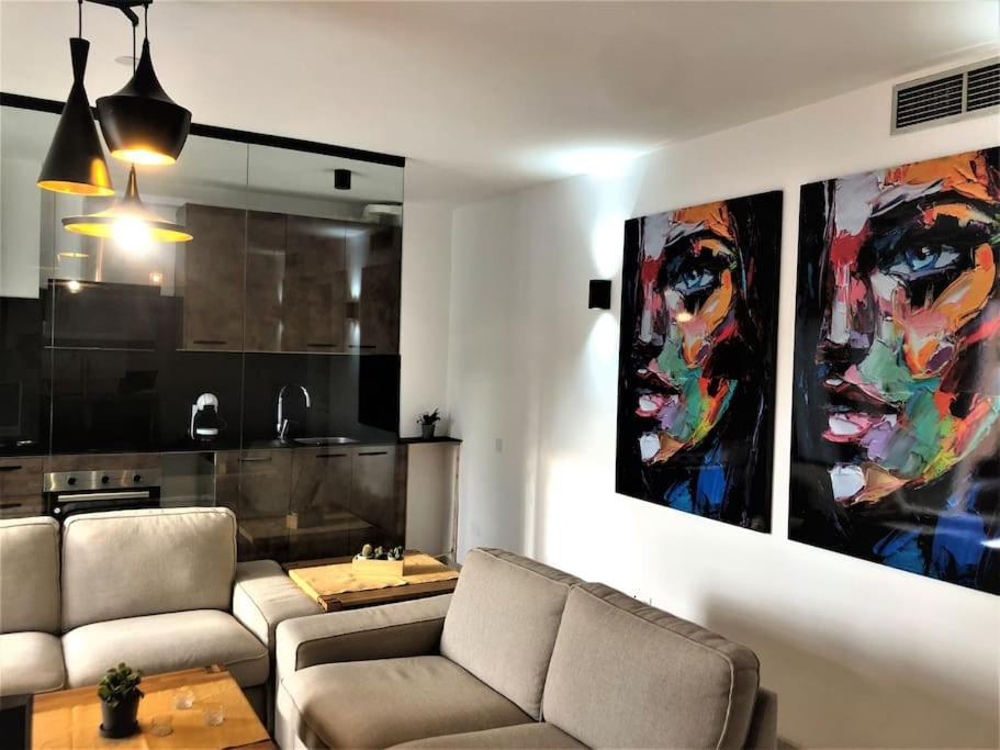 Luxury Banus Puerto Golf Appartement *