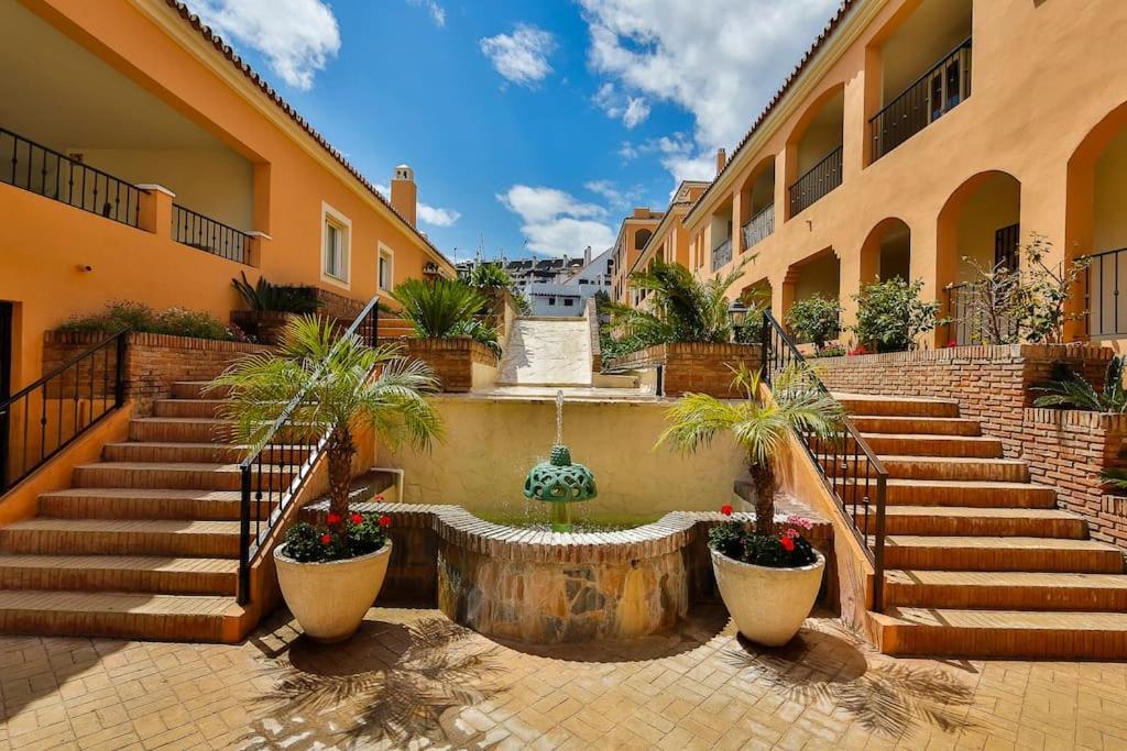 Appartement Luxury Banus Puerto Golf Marbellac